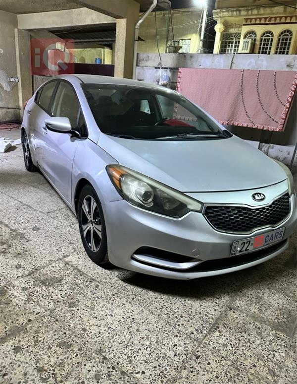 كيا فورتي 2016 للبيع في العراق -  بغداد